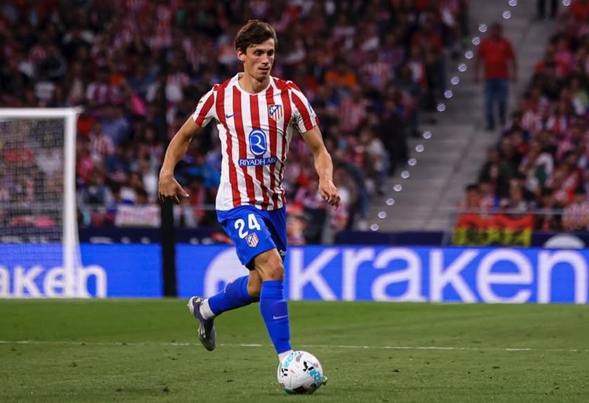 Robin Le Normand cae lesionado ante el Union Saint-Gilloise