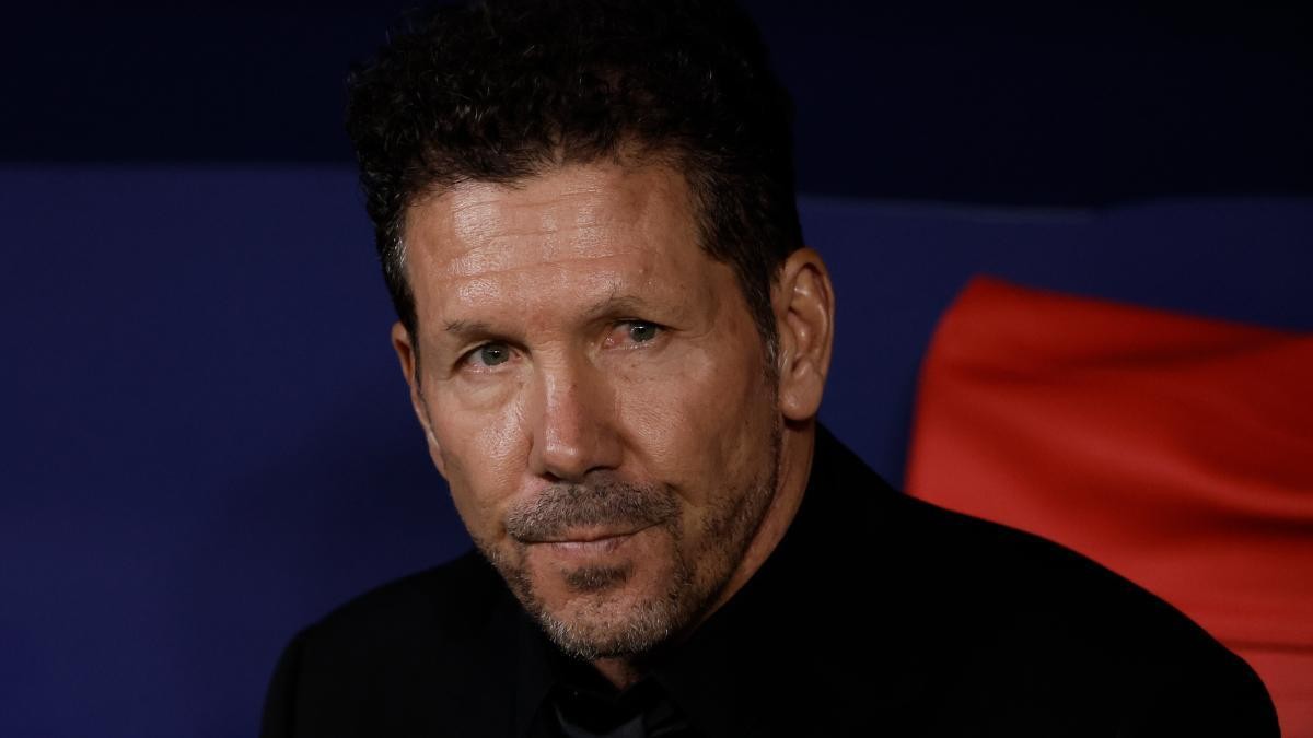 Simeone sobre Giuliano, Le Normand, Baena, Giménez, Barrios, Sorloth, Gallagher y la victoria