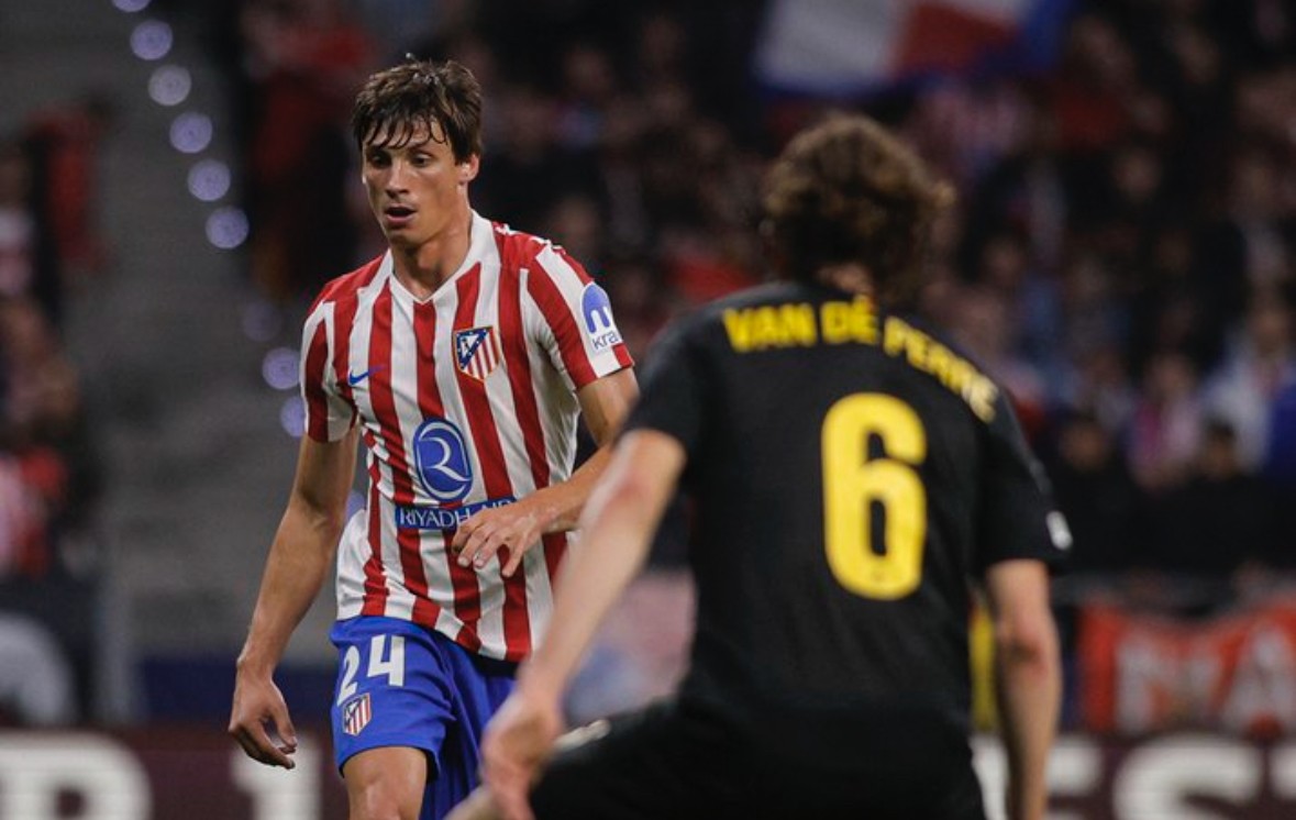 Parte médico oficial y tiempo de baja de Robin Le Normand