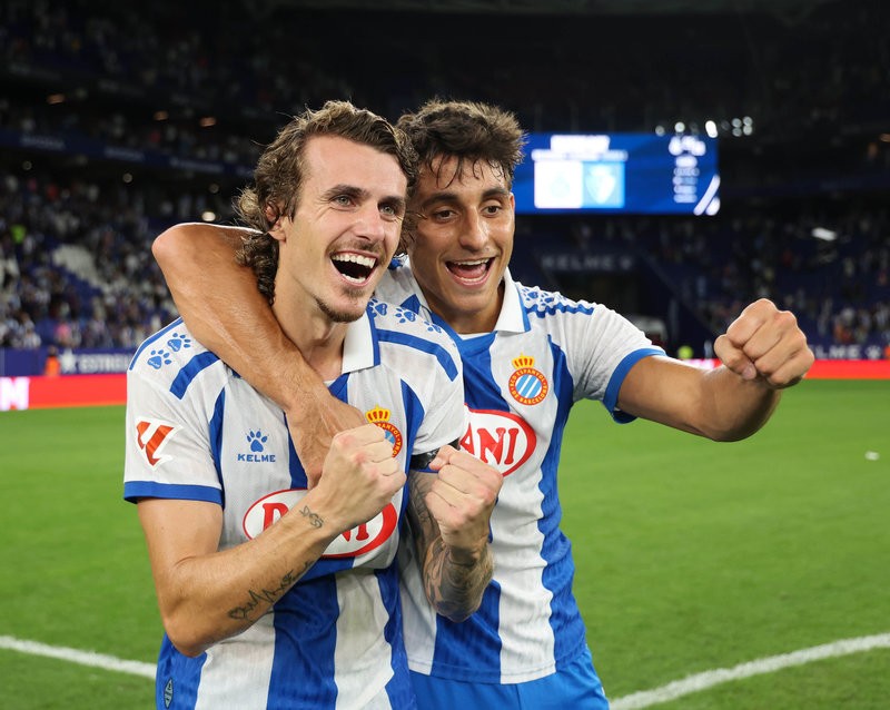 El Espanyol ha decidido no pagar las cláusulas del miedo de Carlos Romero y Ramon Terrats