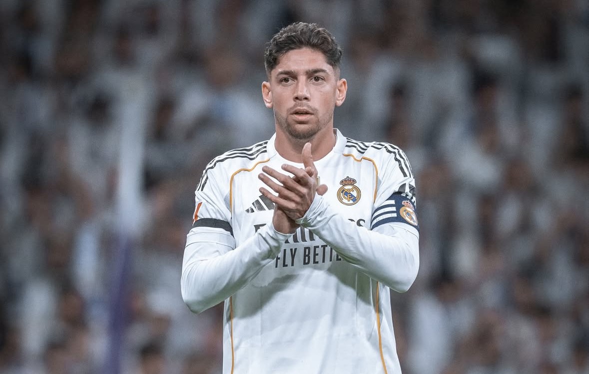 Ya hay resultados de las pruebas realizadas a Fede Valverde