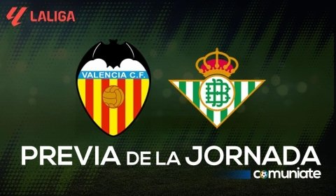 Valencia - Betis. Previa, alineaciones probables y consejos fantasy. Jornada 12 de LaLiga. Valencia - Betis. Previa, alineaciones probables y consejos fantasy. Jornada 12 de LaLiga.