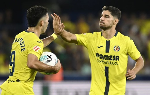 Nueva lesión en la delantera del Villarreal