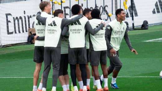 Xabi Alonso recupera a un lesionado y novedades con el estado de Fede Valverde