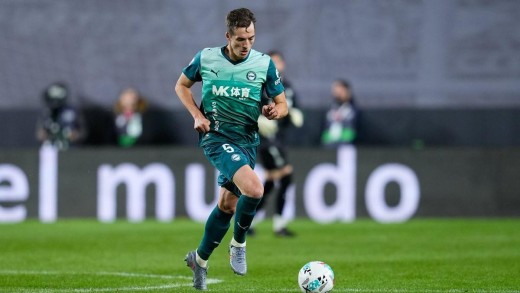 Coudet recupera a Jon Pacheco para el partido ante el Girona