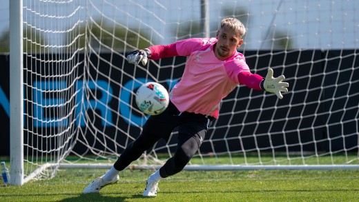 Última hora sobre la lesión de Radu ¿Disponible ante el Barcelona?