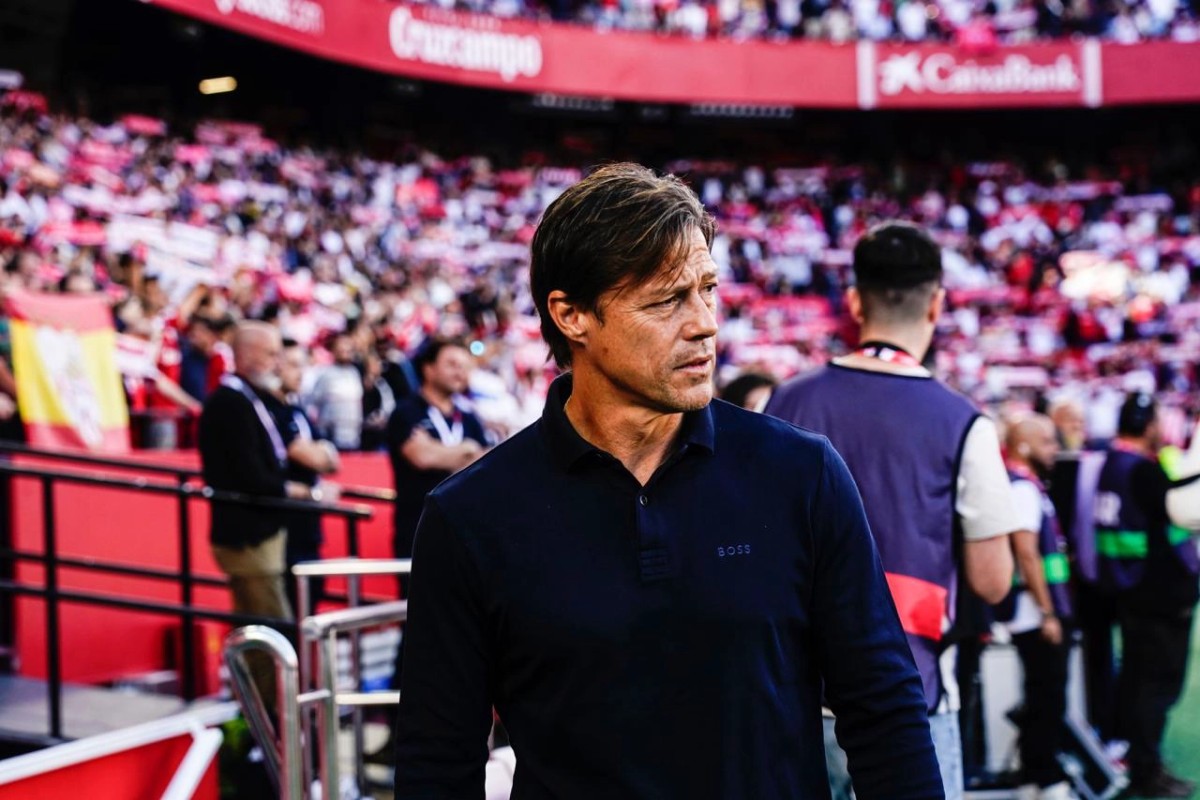 Almeyda sobre Rubén Vargas, Peque, Juanlu y la victoria ante Osasuna