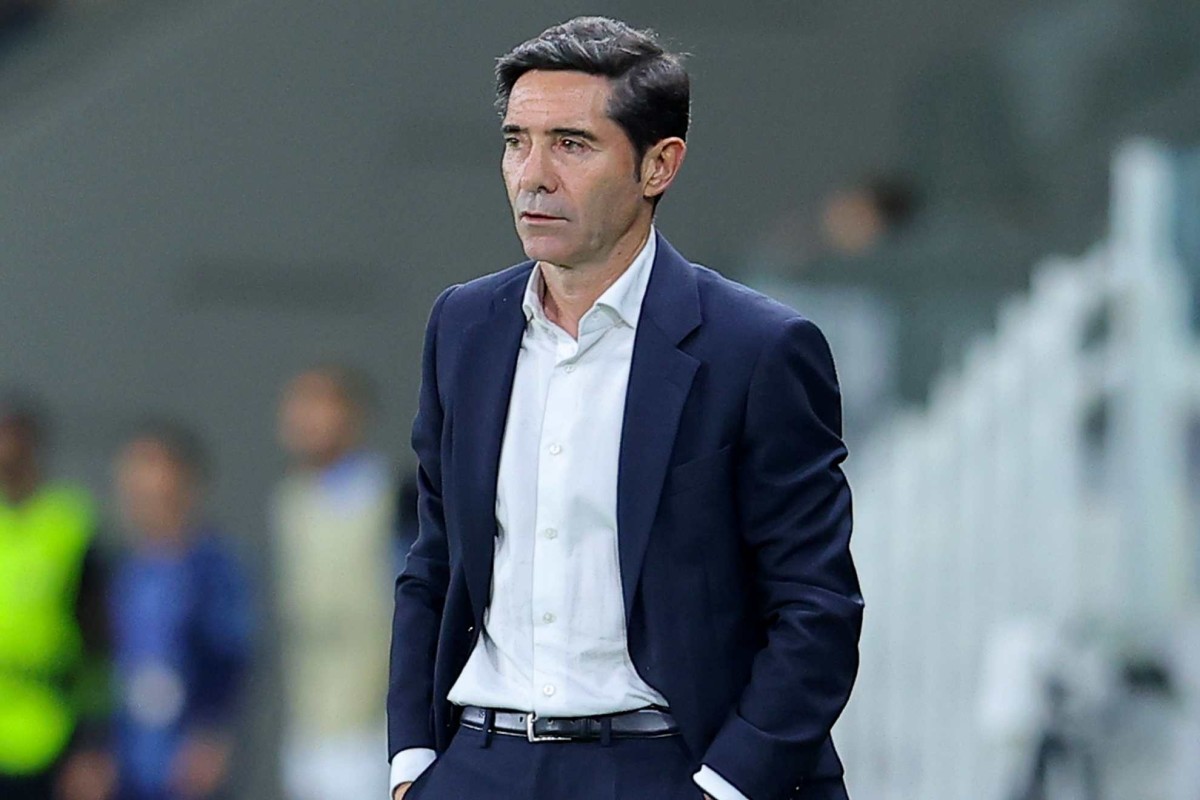 Marcelino explica las rotaciones y el trabajo defensivo tras la victoria ante el Espanyol