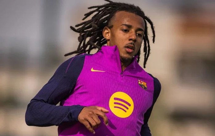 Novedad en la convocatoria del Barcelona y última hora sobre Kounde y Eric García