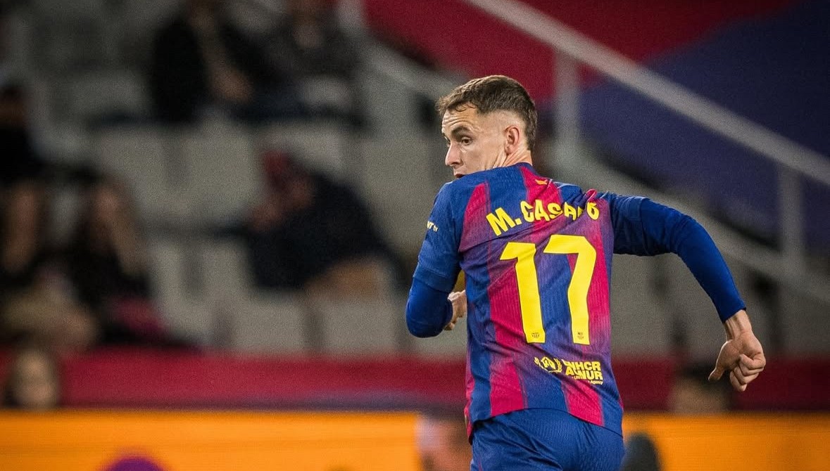 Cambio de última hora en el once del Barcelona