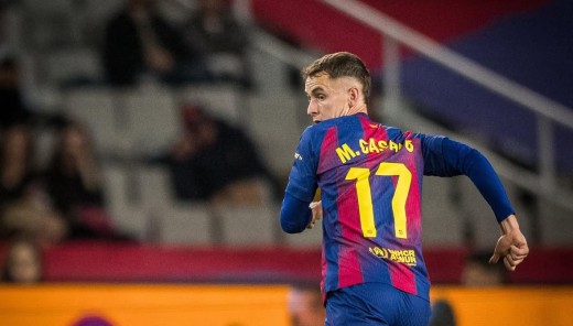 Cambio de última hora en el once del Barcelona Cambio de última hora en el once del Barcelona