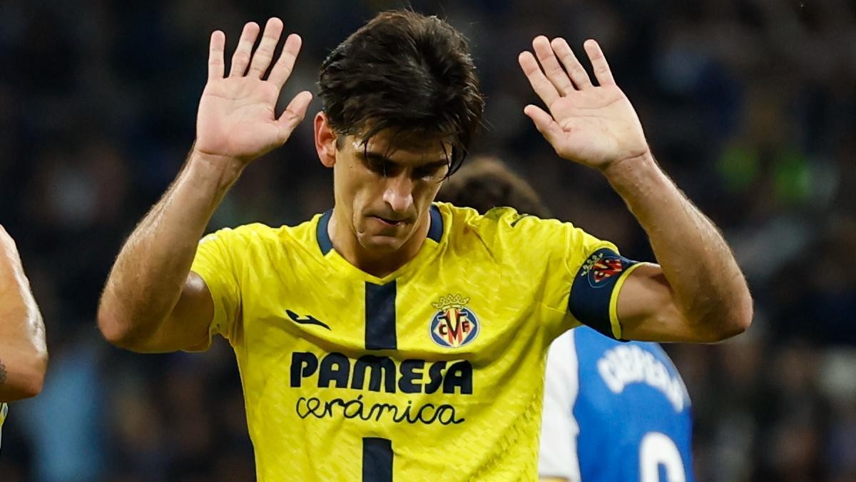 Gerard Moreno vuelve por la puerta grande