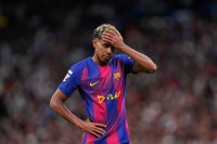 Lamine Yamal, desconvocado por España: tiempo de baja