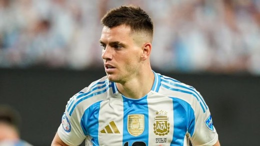 Muy buenas noticias para Lo Celso, Nico González, Juan Foyth y Thiago Almada con Argentina