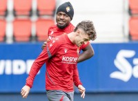 Alarma Osasuna: nueva lesión importante y malas noticias con Aimar Oroz, Budimir y Torró Alarma Osasuna: nueva lesión importante y malas noticias con Aimar Oroz, Budimir y Torró