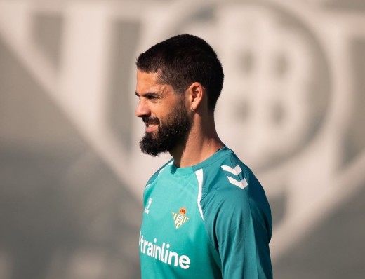 Última hora sobre Isco, Cucho Hernández, Junior Firpo y Pau López Última hora sobre Isco, Cucho Hernández, Junior Firpo y Pau López