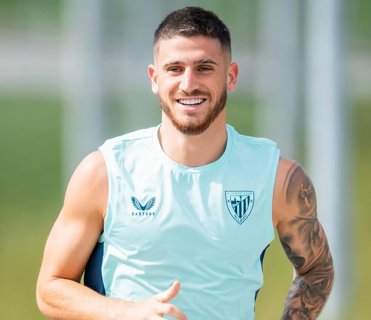 Última hora sobre las lesiones de Sancet e Iñaki Williams