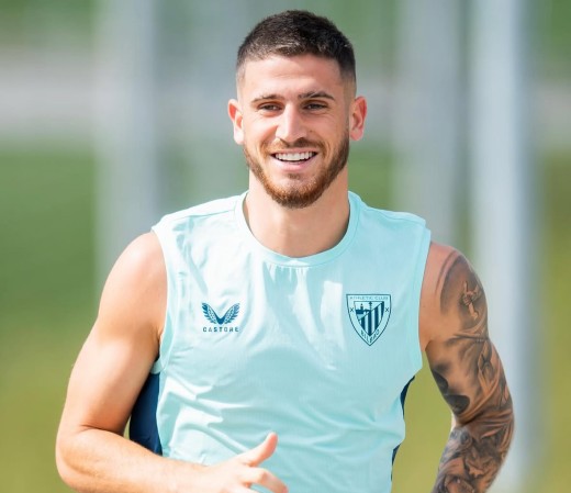 Última hora sobre las lesiones de Sancet e Iñaki Williams