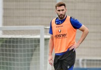 Parte médico oficial y tiempo de baja de Moncayola