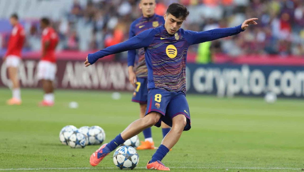 Pedri apunta a completar una recuperación milagrosa: nueva fecha de regreso