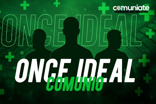 El Once Ideal comunio hasta el momento. El Once Ideal comunio hasta el momento.