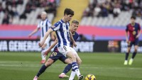 Posible nueva lesión en la Real Sociedad