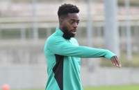Nueva baja en el entrenamiento del Athletic y los avances de Iñaki Williams y Sancet