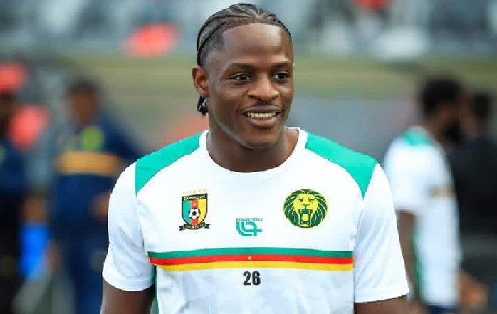 Última hora sobre Etta Eyong, Boyomo y Neyou con Camerún