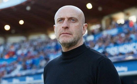 Calero sobre Etta Eyong, Kervin Arriaga, Ryan y el derbi ante el Valencia Calero sobre Etta Eyong, Kervin Arriaga, Ryan y el derbi ante el Valencia