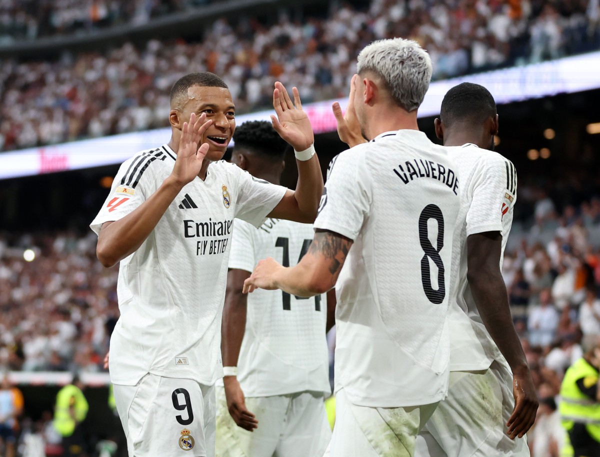 La enfermería del Real Madrid: Mbappé, Courtois, Valverde, Tchouaméni, Mastantuono, Rüdiger y Camavinga