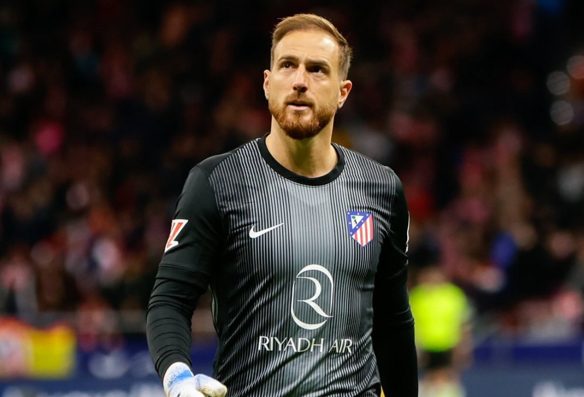 Alarma Oblak en el Atlético por posible lesión