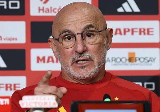 De La Fuente sobre Isco, Laporte, Ferran Torres, las rotaciones y Turquía