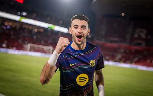 Joan García, listo para recuperar la titularidad ante el Athletic Joan García, listo para recuperar la titularidad ante el Athletic