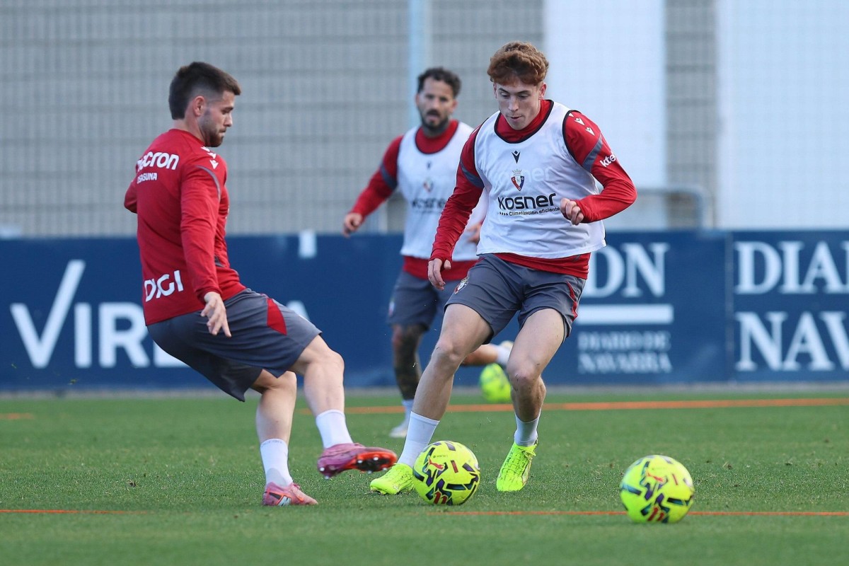 Última hora sobre Budimir, Moncayola, Rosier, Torró, Iker Benito y Becker