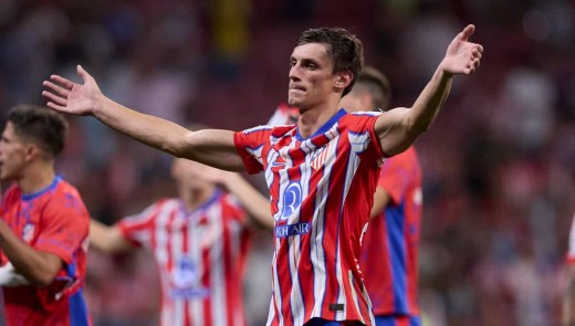 Buenas noticias en el Atlético con la lesión de Le Normand