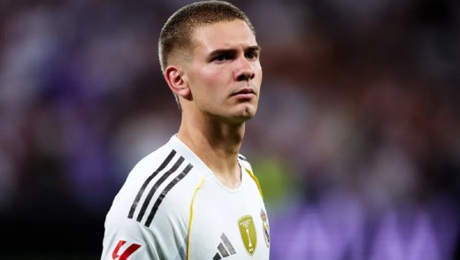 Mastantuono habla sobre su recuperación y su rol en el Real Madrid