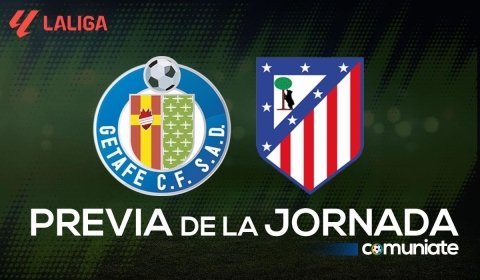 Getafe - Atlético. Previa, alineaciones probables y consejos fantasy. Jornada 13 de LaLiga.
