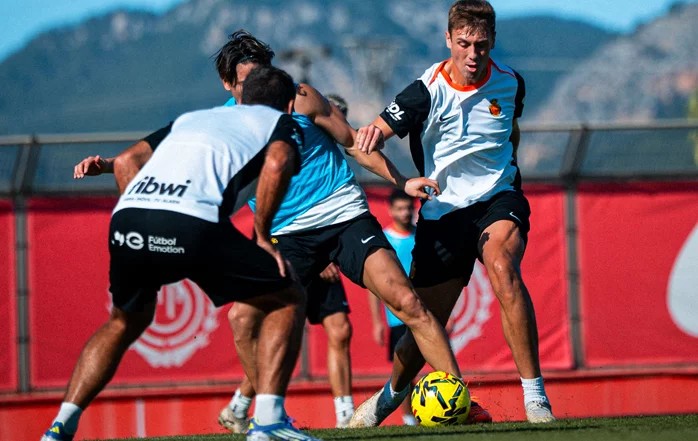 Novedades en el Mallorca con Jan Virgili, Muriqi, Mojica, Mascarell, Bergstrom, Leo Román y Kumbulla