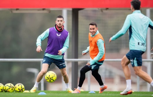 Nueva baja muy importante en el Athletic y novedades con Unai Simón, De Galarreta e Iñaki Williams