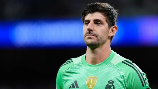 Courtois confirma que estará ante el Elche