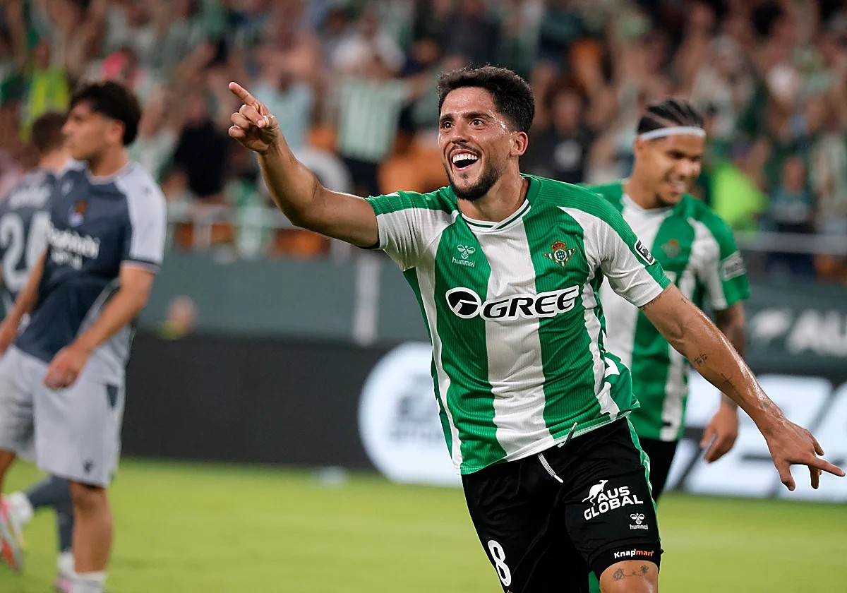 Diario de Sevilla cree que Fornals y Abde serán suplentes ante el Girona