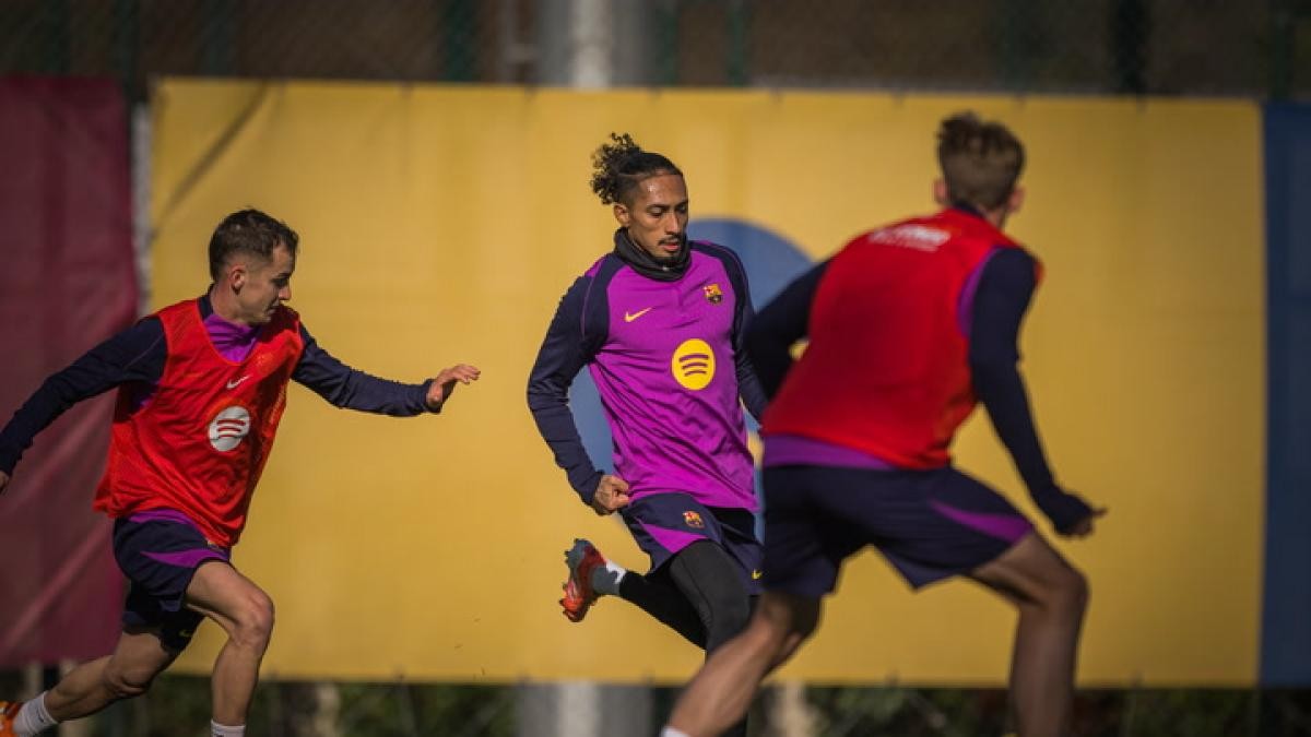 Última hora sobre Rashford, Lamine Yamal, Casadó, Raphinha y Pedri