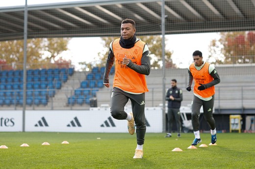 Última hora sobre Mbappé, Courtois, Huijsen, Camavinga, Rüdiger, Valverde y Tchouaméni