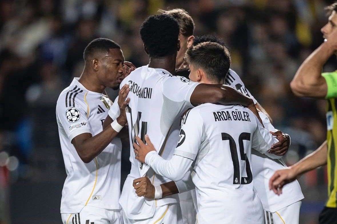 Posible nueva lesión en la defensa del Real Madrid