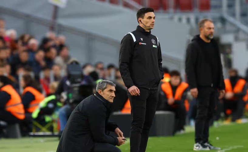 Valverde sobre Nico Williams, Sancet, De Galarreta y la derrota ante el Barcelona