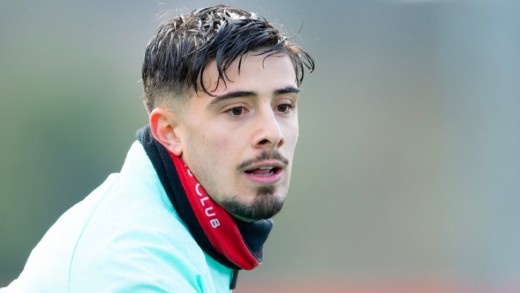 Athletic Club confirms a new injury Athletic Club confirms a new injury