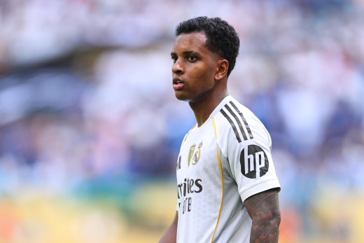 Rodrygo sets a negative record at Real Madrid Rodrygo sets a negative record at Real Madrid