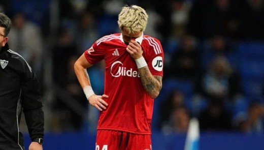 Januzaj vuelve a caer lesionado Januzaj vuelve a caer lesionado