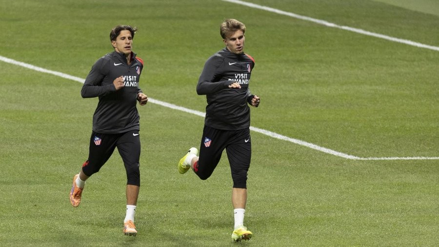 Nueva baja muy importante en el Atlético y última hora sobre Oblak y Giuliano Simeone