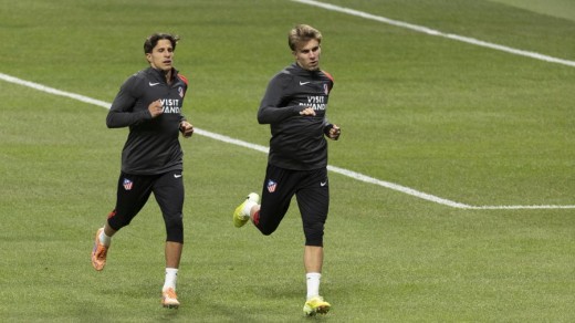 Nueva baja muy importante en el Atlético y última hora sobre Oblak y Giuliano Simeone Nueva baja muy importante en el Atlético y última hora sobre Oblak y Giuliano Simeone